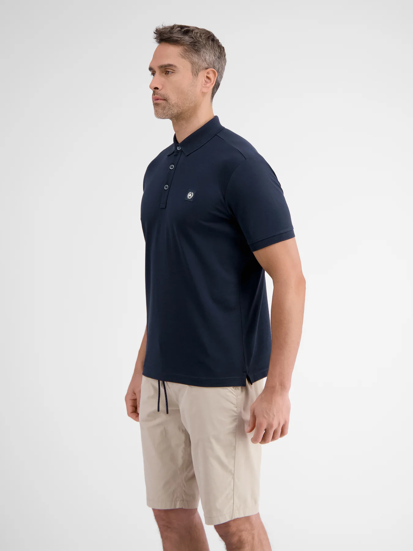 Lerros 2453261 Men Polo (Classic navy 485) Saisonale Angebote