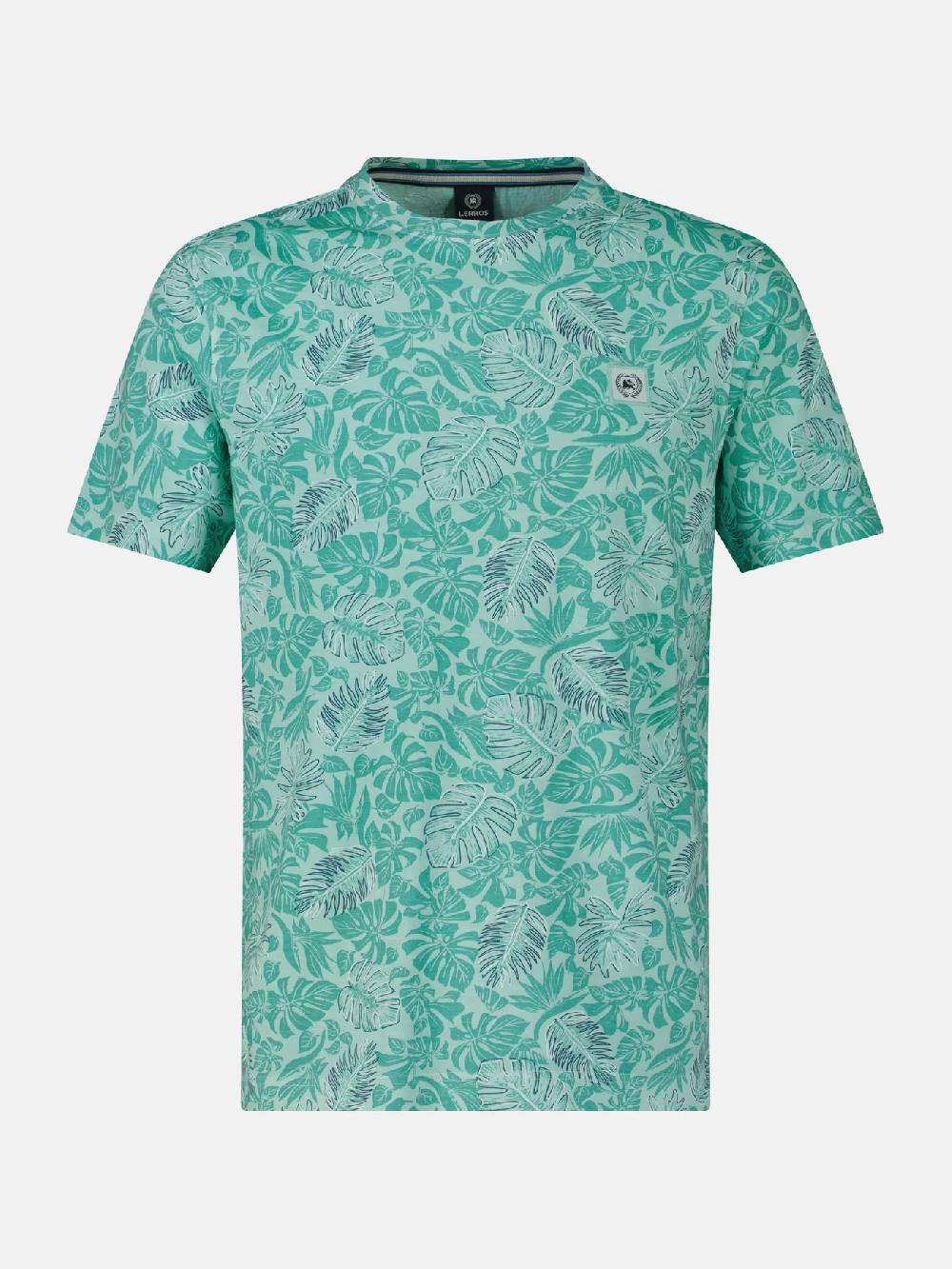 Lerros 2453066 K12 T-Shirt/Serafino 1/2 Arm (410 Iced Mint) Kauf eins, bekomm eins gratis