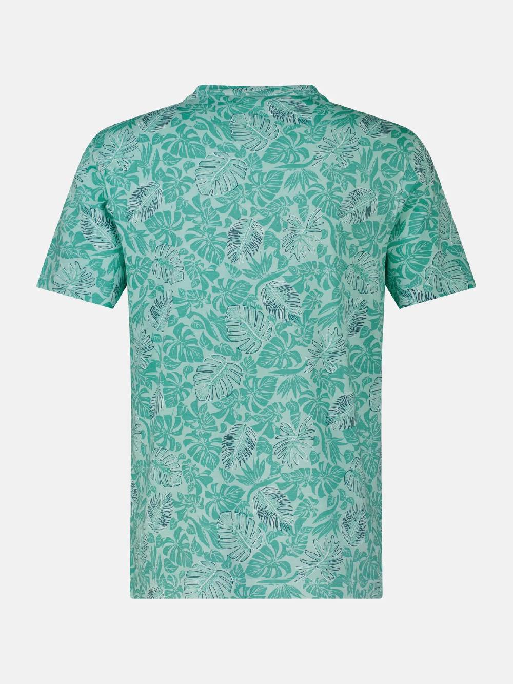 Lerros 2453066 K12 T-Shirt/Serafino 1/2 Arm (410 Iced Mint) Kauf eins, bekomm eins gratis