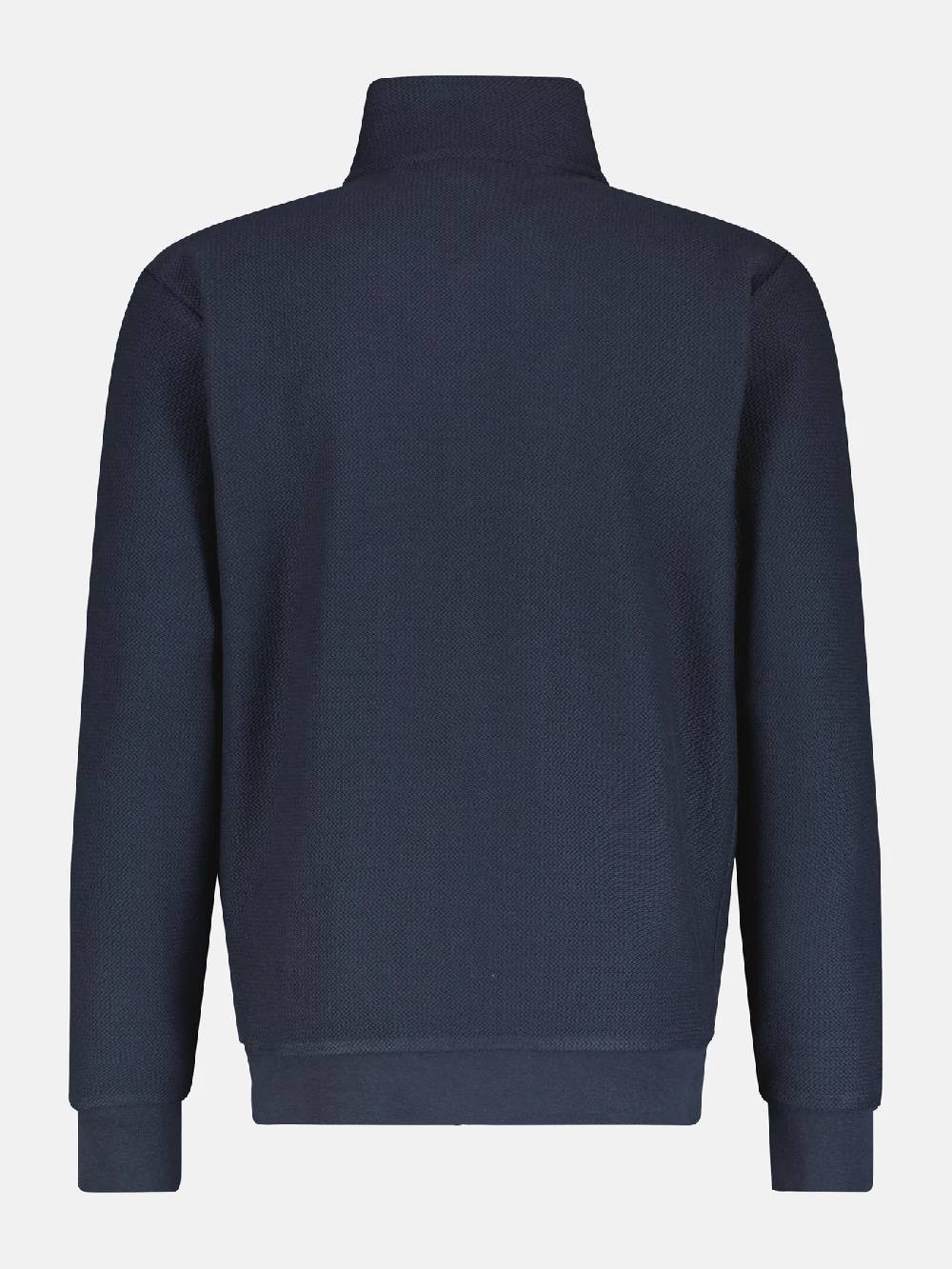 Lerros 2484532 K44 Sweatjacke (485 Classic Navy) Bis zu 60% Rabatt