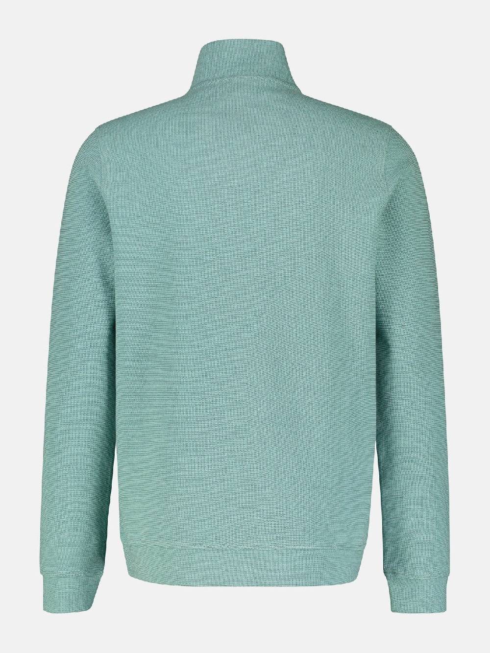 Lerros 2424402 SWEATTROYER (622 COASTAL SEA BLUE) Vierteljährliche Förderung