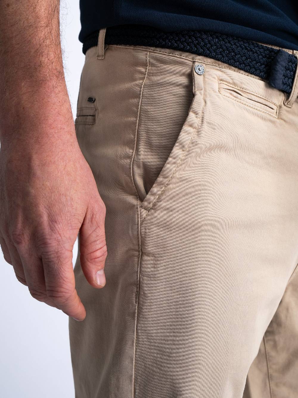 Petrol Men Shorts Chino M-1040-SHO504 (7130 Light Tan) 50% Rabatt mit kostenlosem Versand