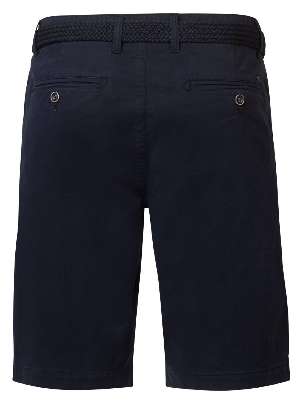 Petrol Men Shorts Chino M-1040-SHO504 (5178 Navy Blue) Clearance-Verkauf