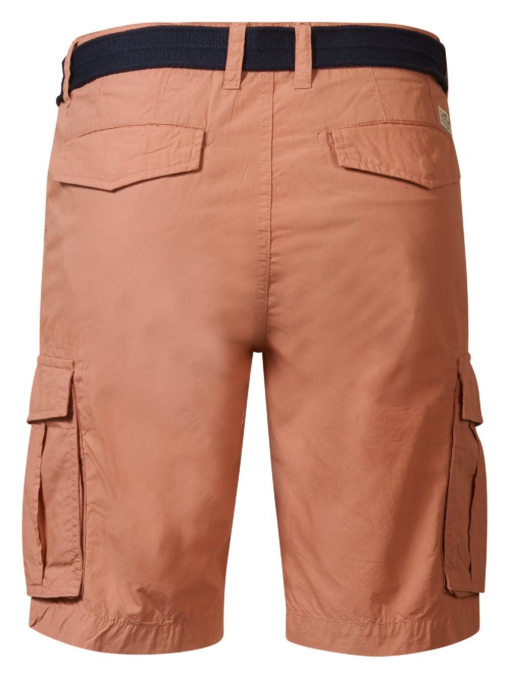 Petrol Men Shorts Cargo M-1040-SHO500 (3166 Red Brick) Fabrikladen