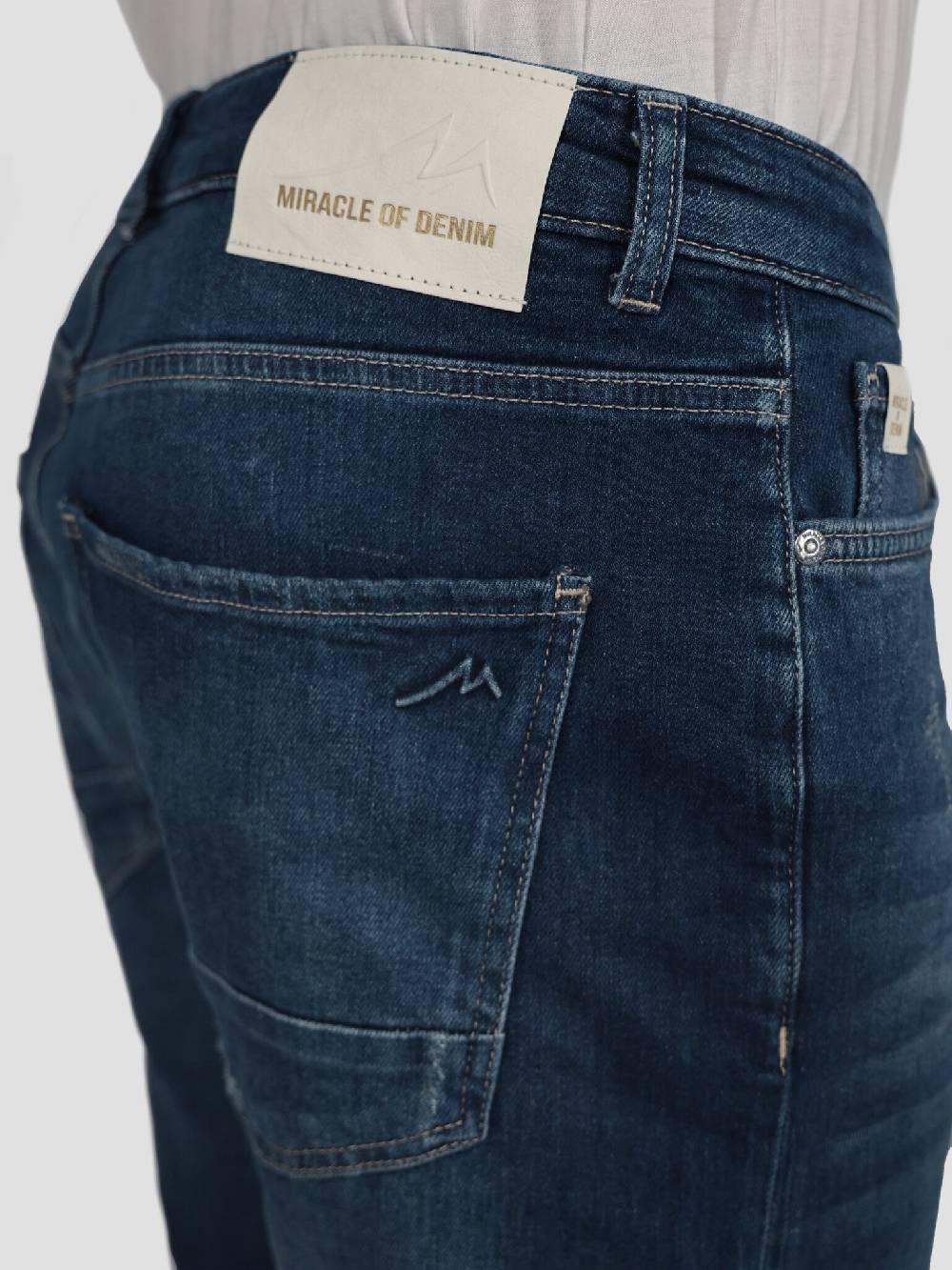 M.O.D TREVOL SHORTS SP24-1013 (absent blue 3990) 50% Rabatt für begrenzte Zeit