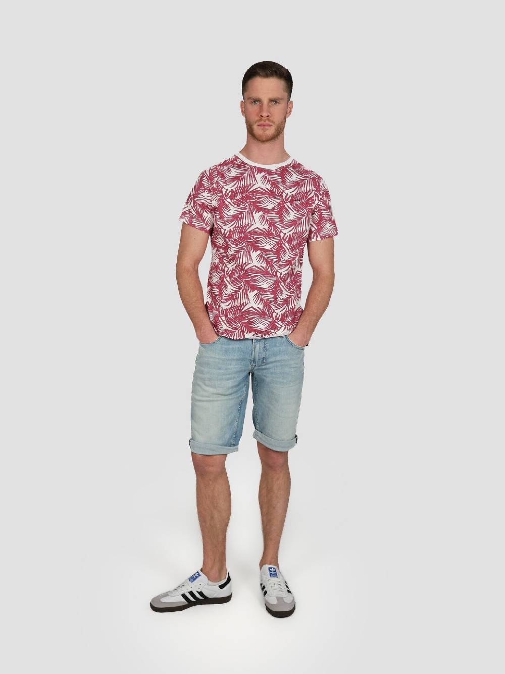 M.O.D THOMAS SHORTS SP24-1014 (album blue 3984) Rabatte dieses Monats