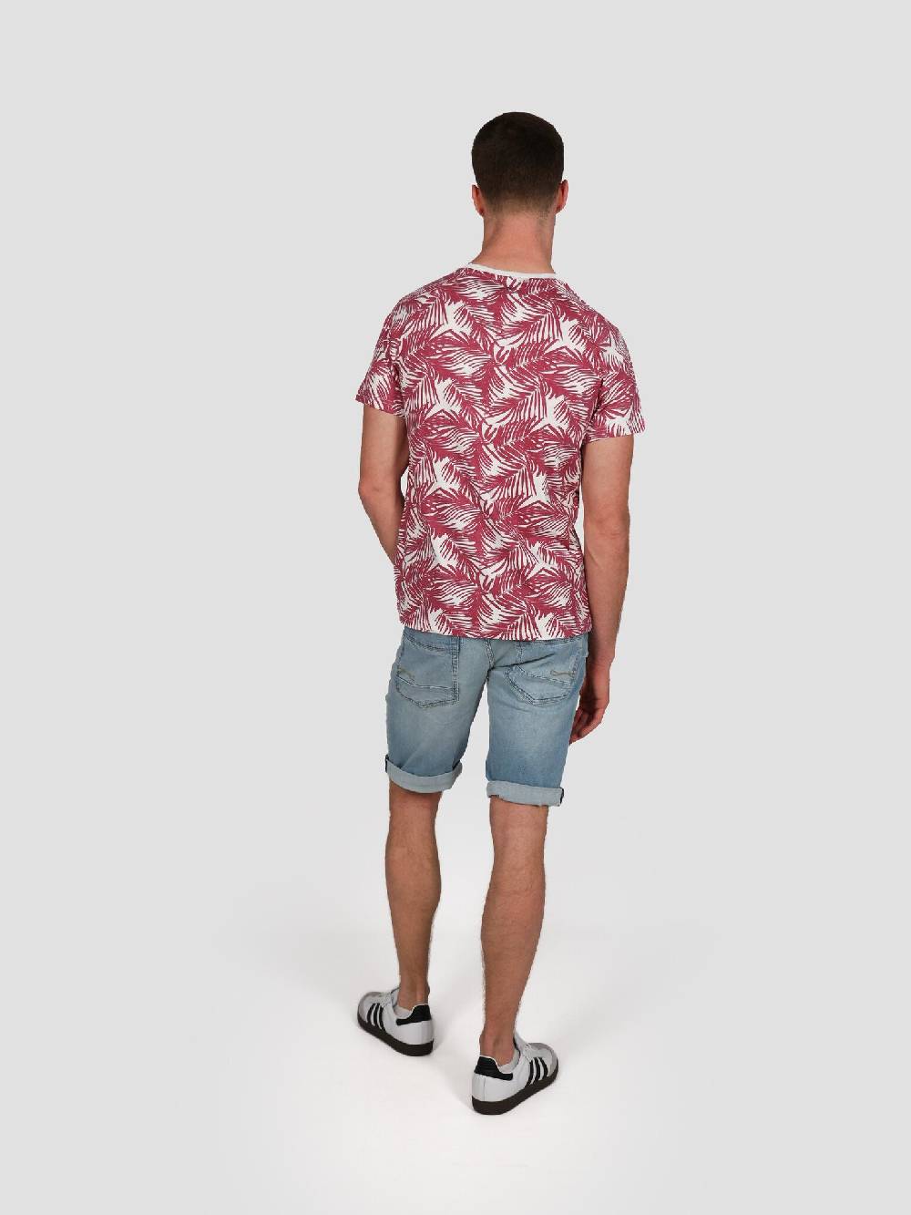 M.O.D THOMAS SHORTS SP24-1014 (album blue 3984) Rabatte dieses Monats