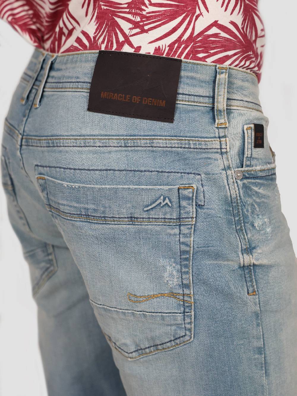 M.O.D THOMAS SHORTS SP24-1014 (album blue 3984) Rabatte dieses Monats