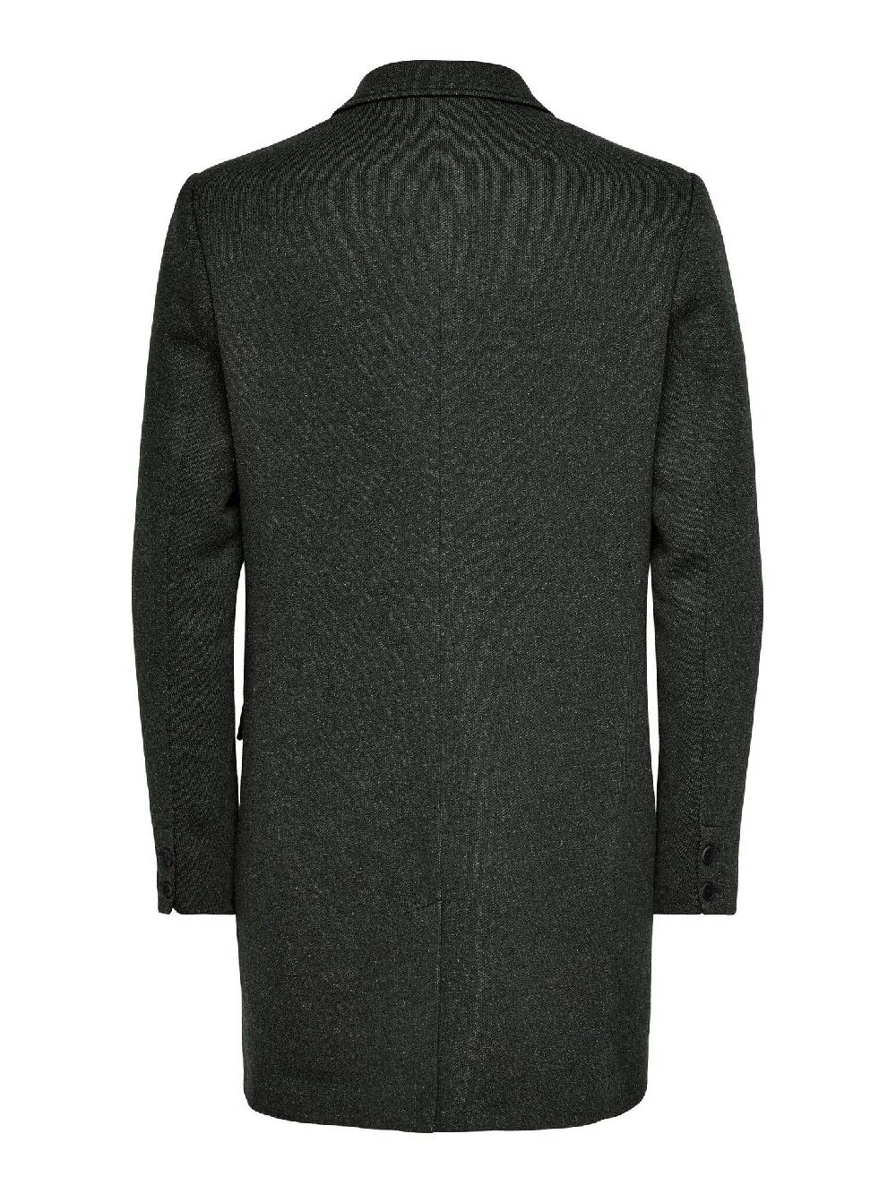 Only & Sons Onsjulian King Coat IN OTW VD CS (187719 Peat) Online