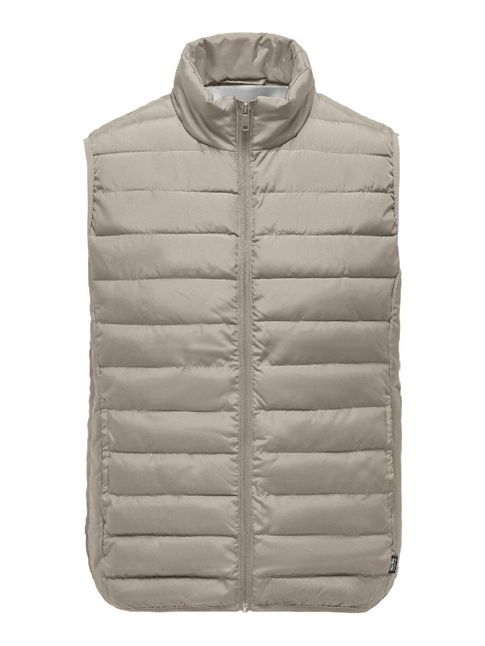 Only & Sons Onsbron Quilt Vest OTW VD (215213 Vintage Khaki) Angebote