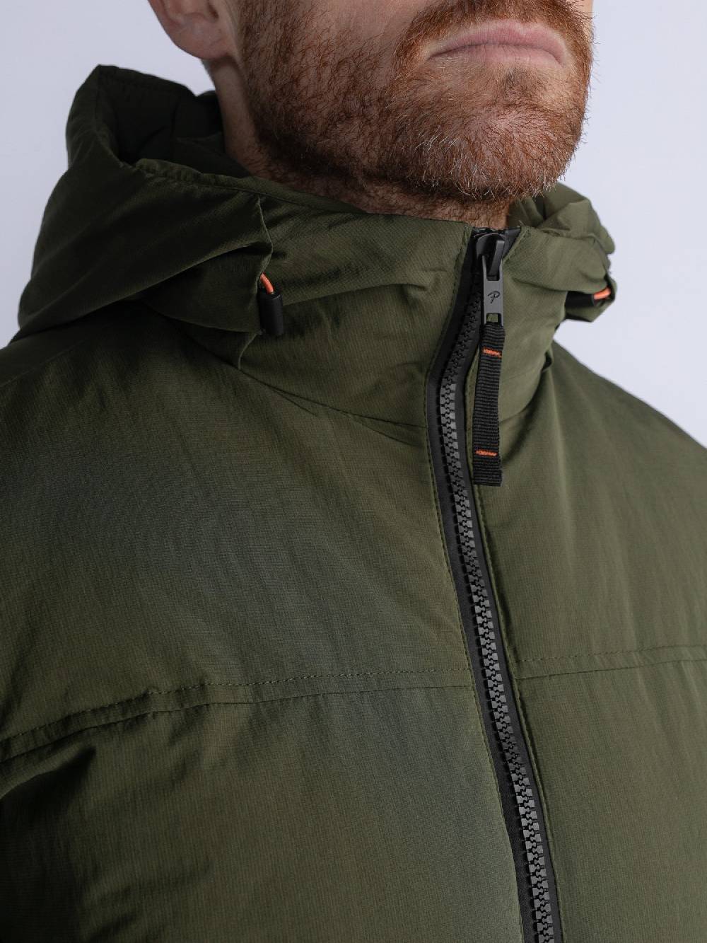Petrol M-3030-Jac100 - Men Jacket Padded (6092 Hunter Green) Fabrikverkauf