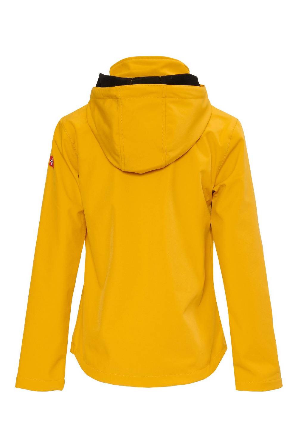 Nordberg INGRIDA Ladies Softshells Golden Yellow Blitzverkäufe