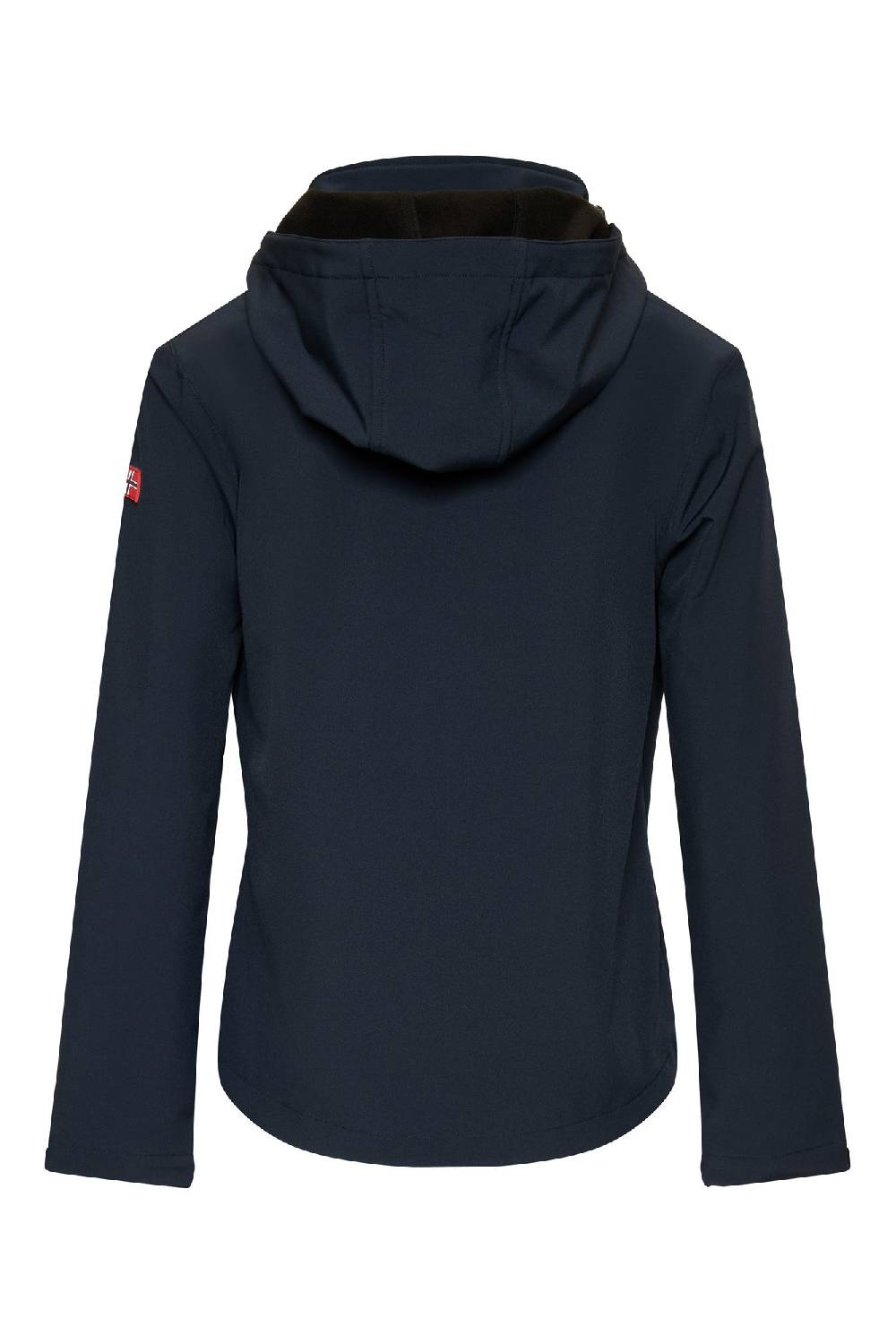 Nordberg INGRIDA Ladies Softshells Navy Kostenloser Versand