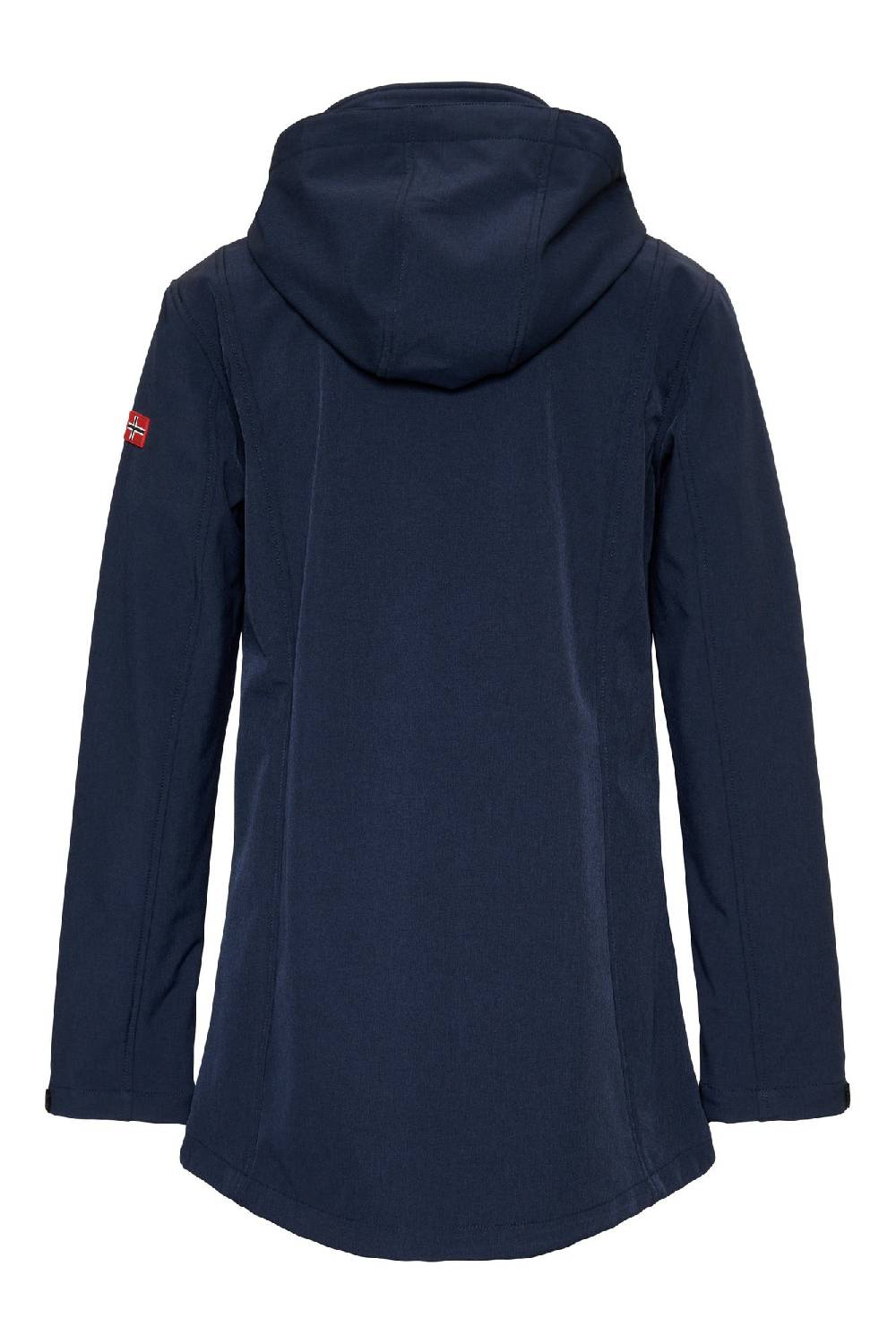 Nordberg RONDA Dark Navy Melange Fabrik Onlineshop