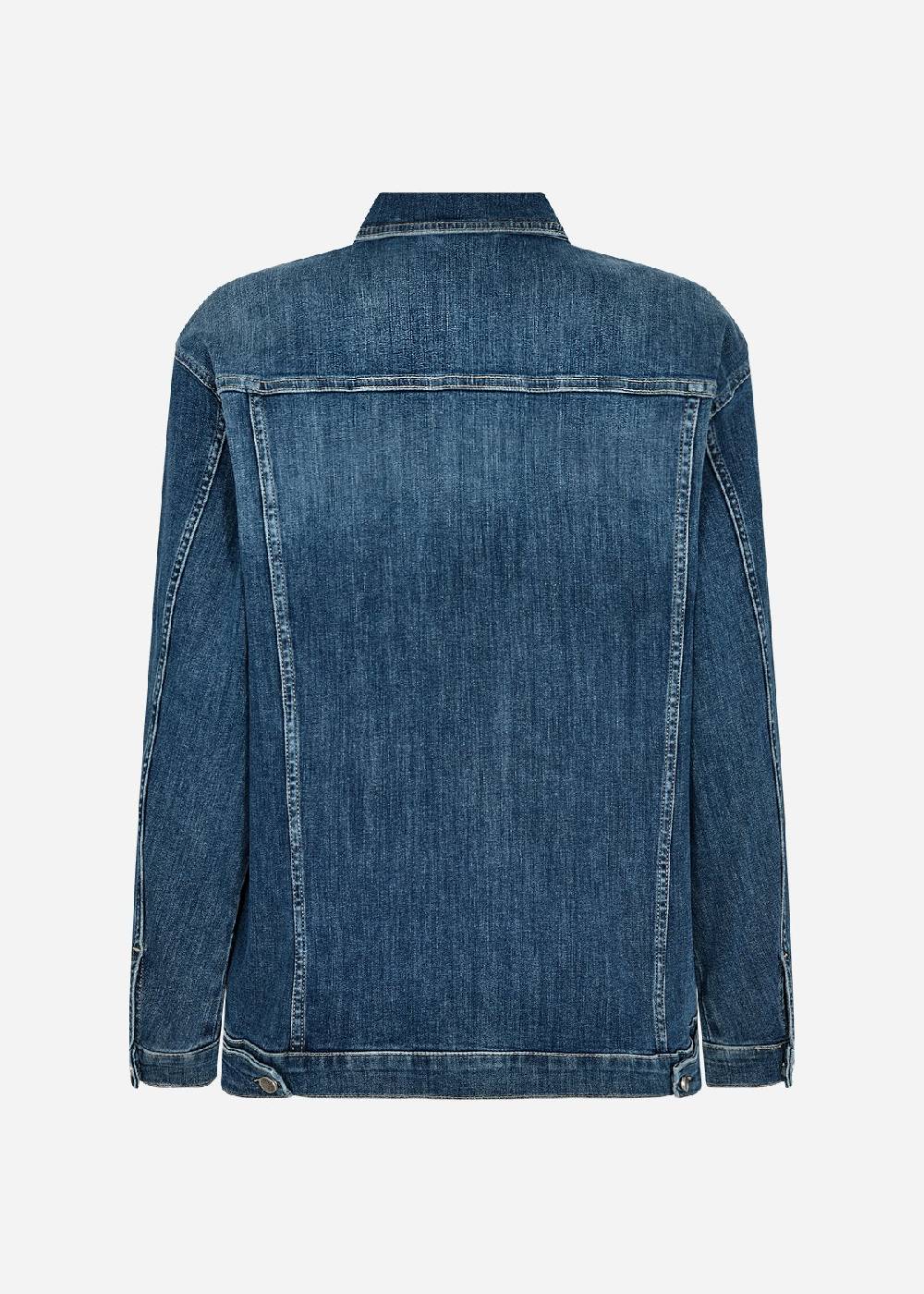 Soya Concept SC-KIMBERLY 20 JACKET (2494 DARK BLUE DENIM) Sonderangebot
