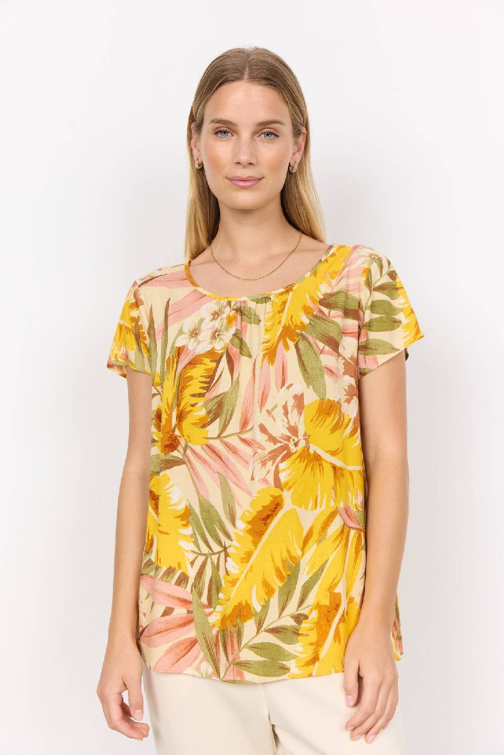Soya Concept SC-ELYSE 2 (3400C Golden Yellow Combi) Exklusivangebot