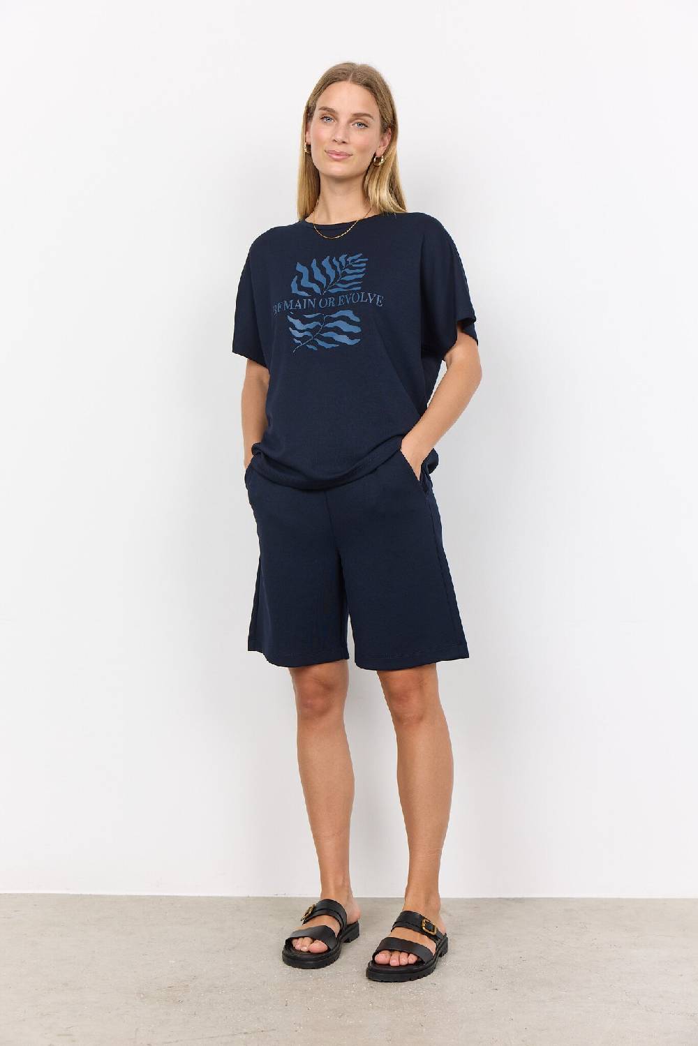 Soya Concept SC-BANU 176 (6910 Navy) Weihnachtsangebot