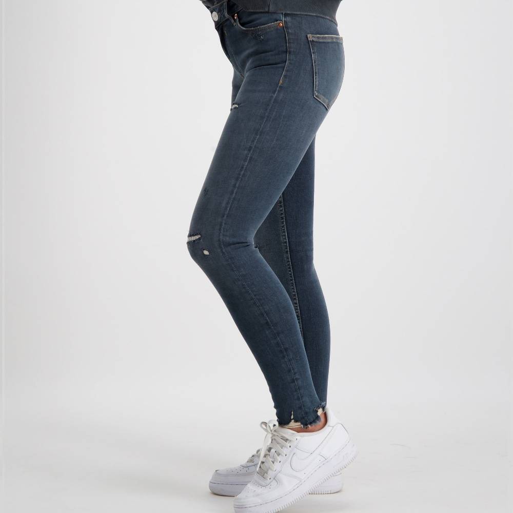 Cars Jeans ELIF Skinny Dirty Used Top Angebot