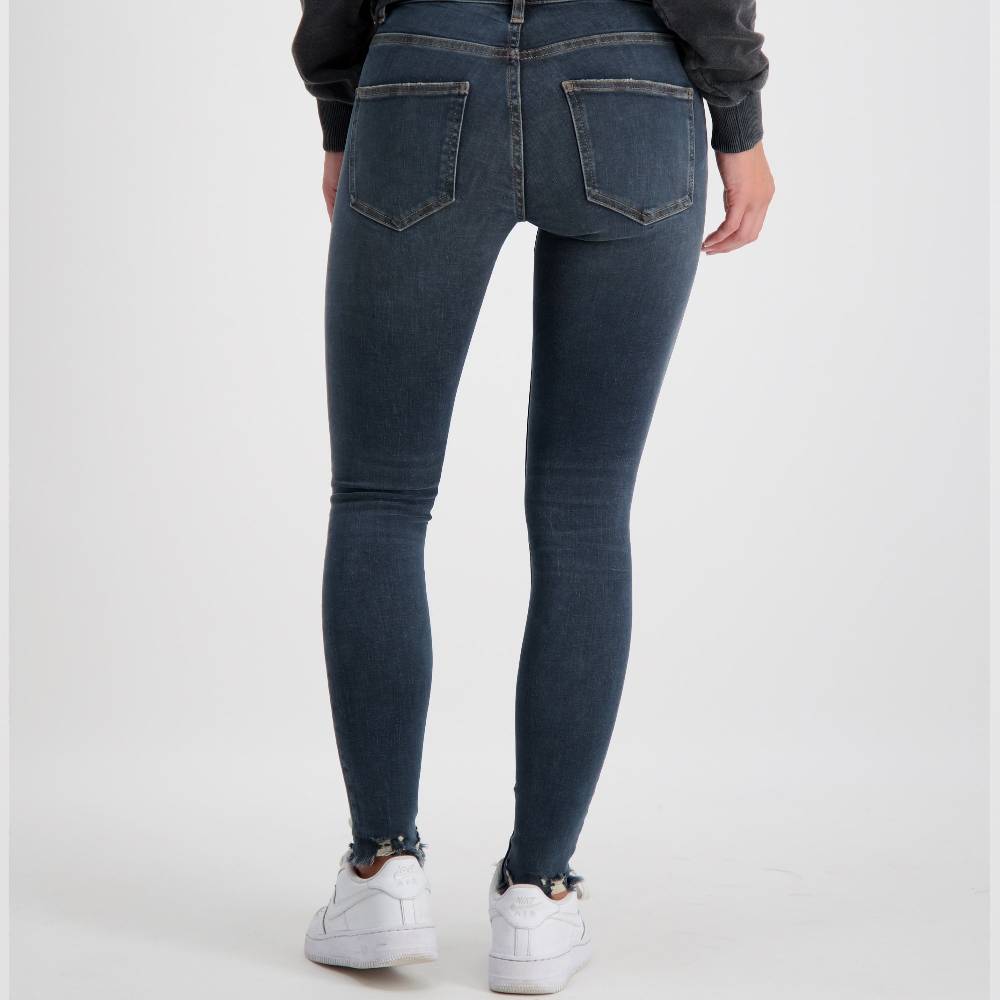 Cars Jeans ELIF Skinny Dirty Used Top Angebot