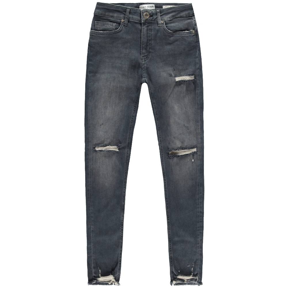 Cars Jeans ELIF Skinny Dirty Used Top Angebot
