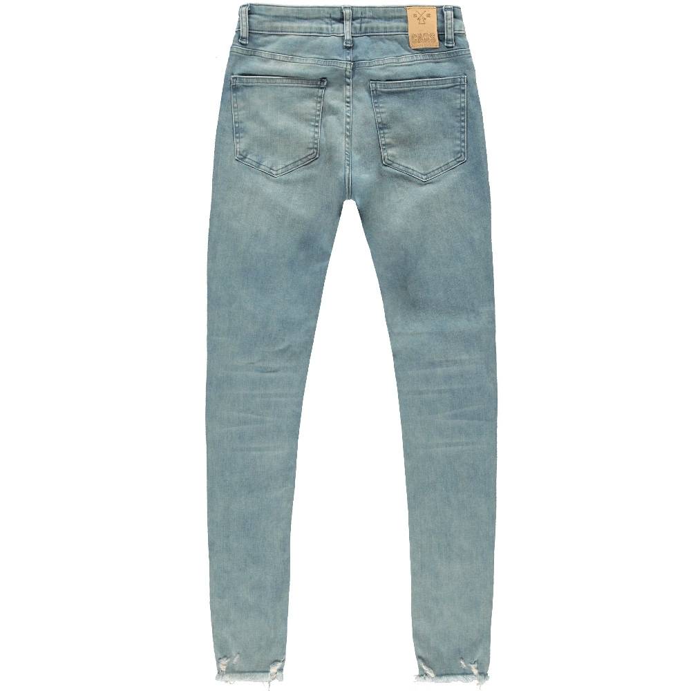 Cars Jeans ELIF Skinny Green Cast Used Neueste Mode