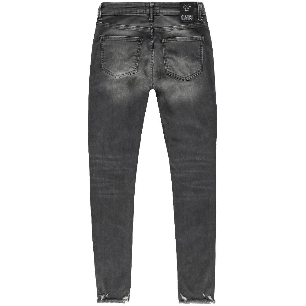 Cars Jeans ELIF Skinny Grey Used Online Outlet