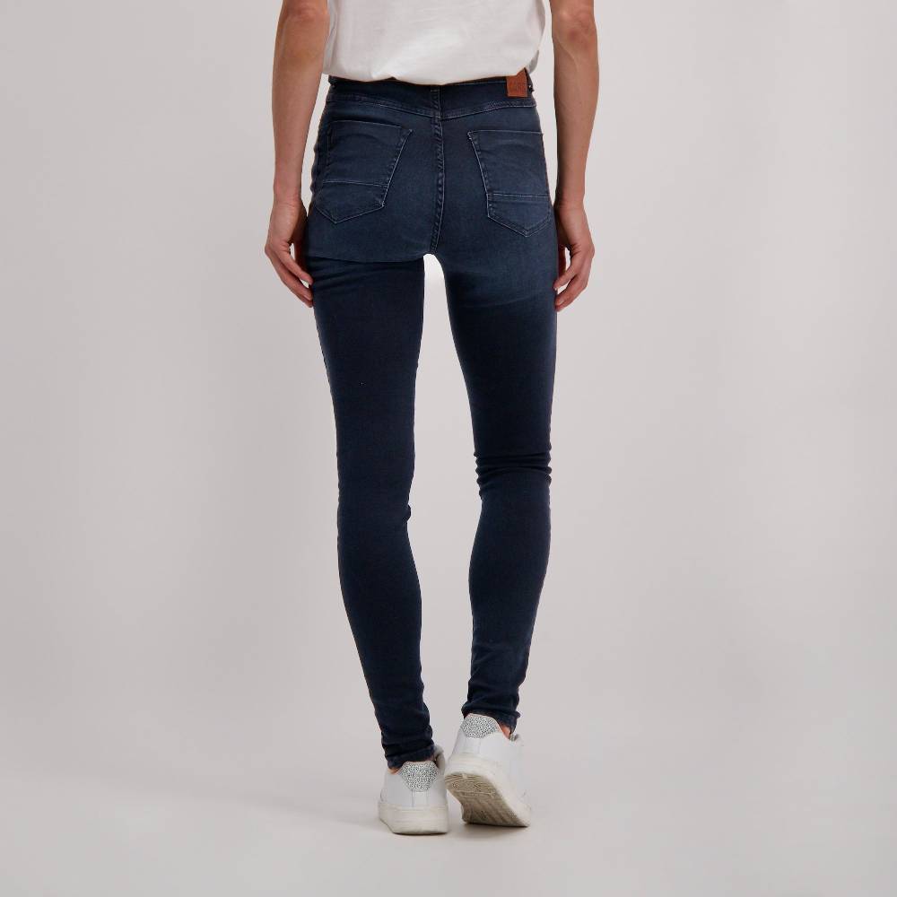 Cars Jeans ELISA Den.Blue Black Exklusive Angebote