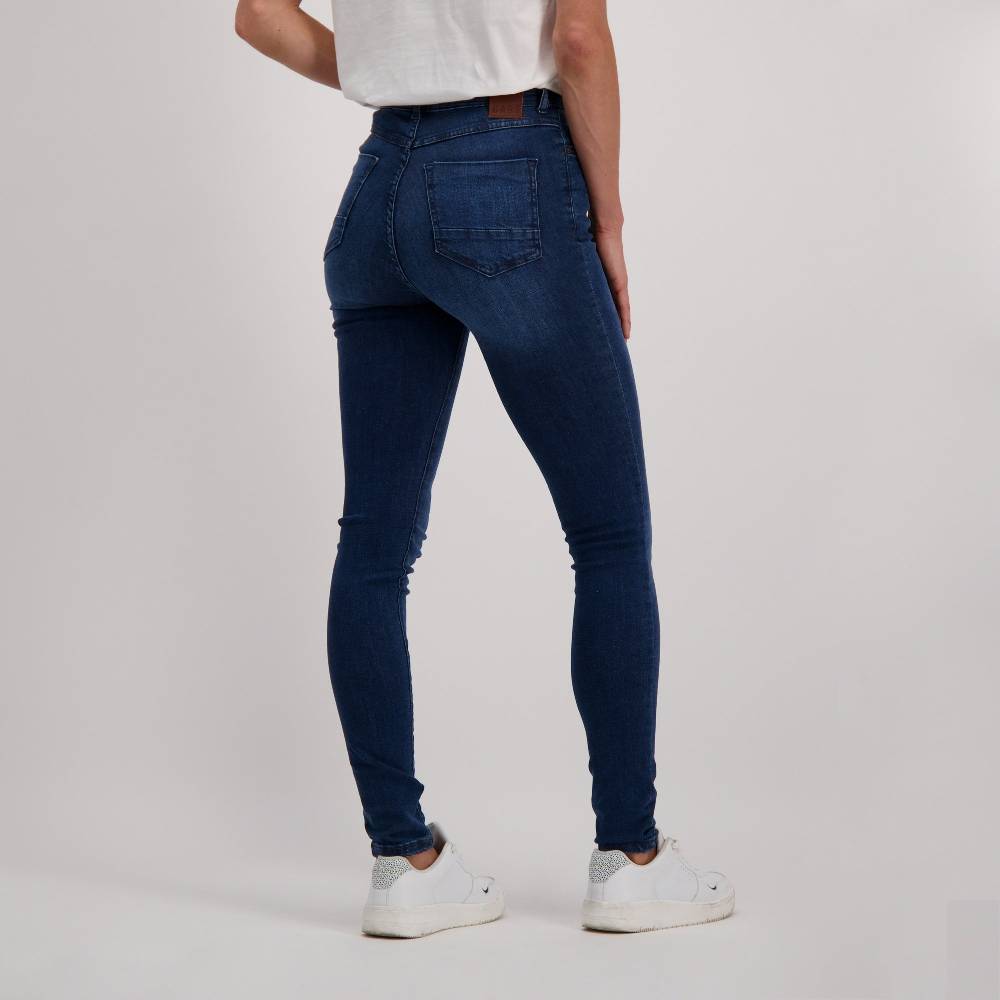 Cars Jeans ELISA Den.Dark Used Blitzangebot