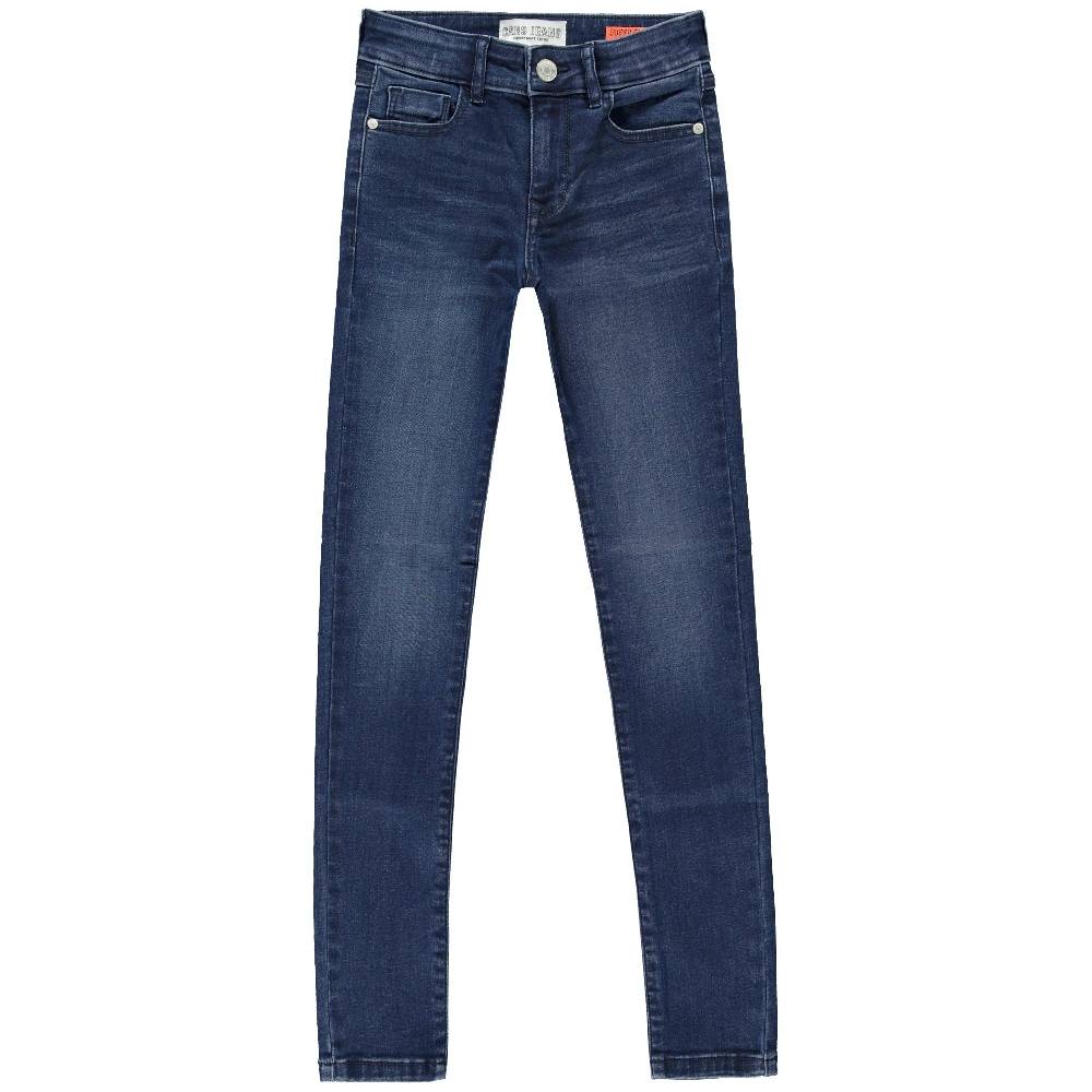 Cars Jeans ELISA Den.Dark Used Blitzangebot