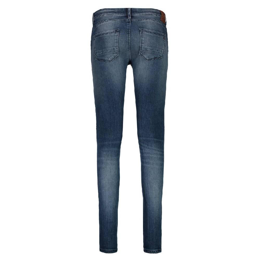 Cars Jeans COLETTE Skinny Den.STW USED Bestseller