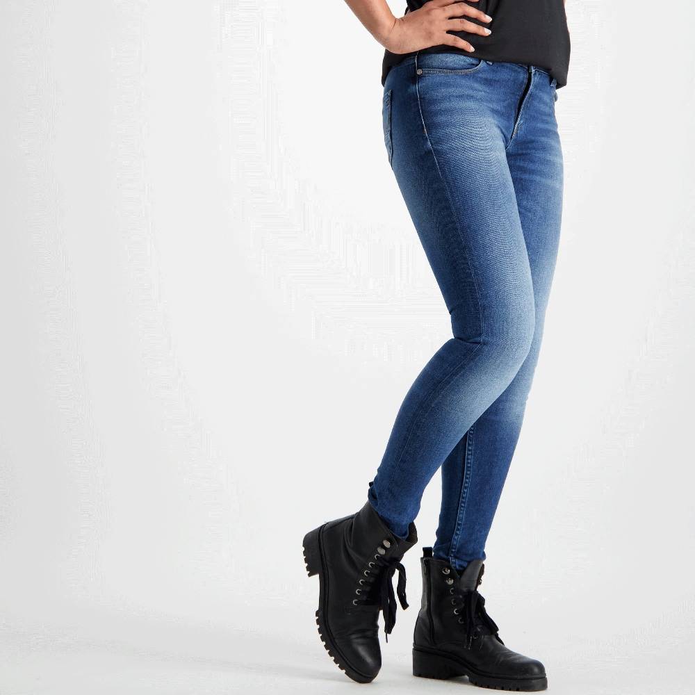 Cars Jeans CLARY Skinny Den.STW USED Saisonale Angebote
