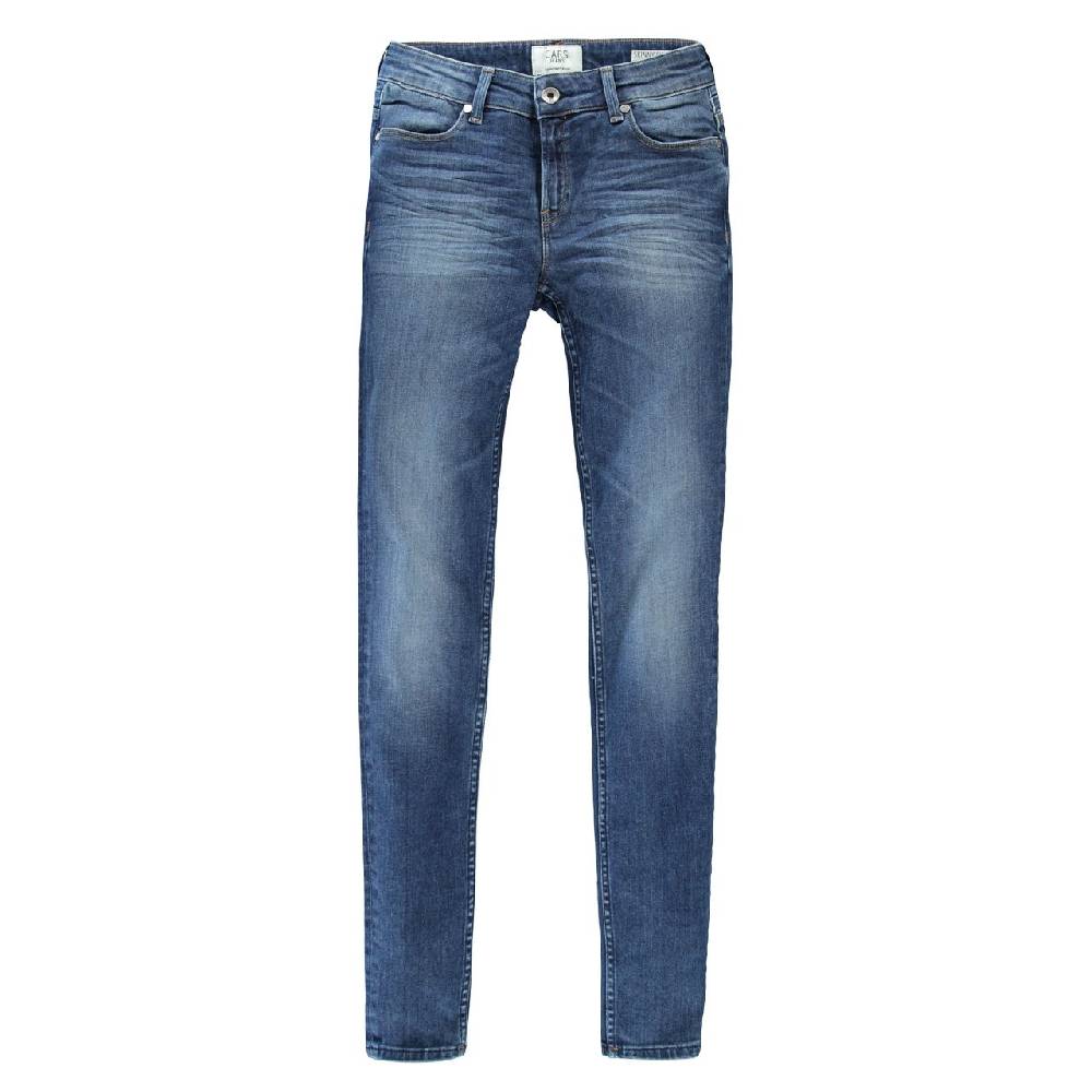 Cars Jeans CLARY Skinny Den.STW USED Saisonale Angebote