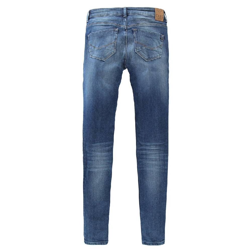 Cars Jeans CLARY Skinny Den.STW USED Saisonale Angebote