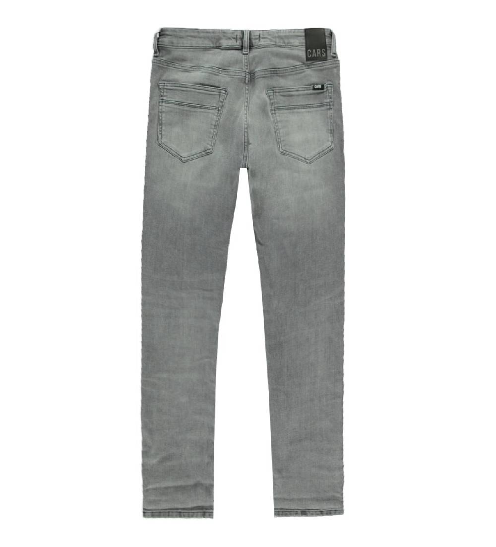 Cars Jeans Bates Denim Grey Used (13 Grey Used) Letzte 2 Tage