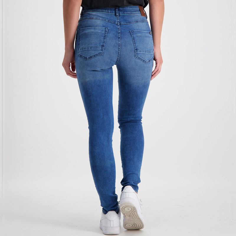 Cars Jeans OPHELIA Stone Used (06) Vierteljährliche Förderung