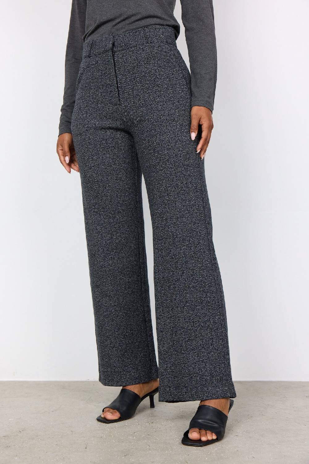 Soya Concept SC-VASTA 3 (99780C DK GREY MELANGE COMBI) Bis zu 55% Rabatt