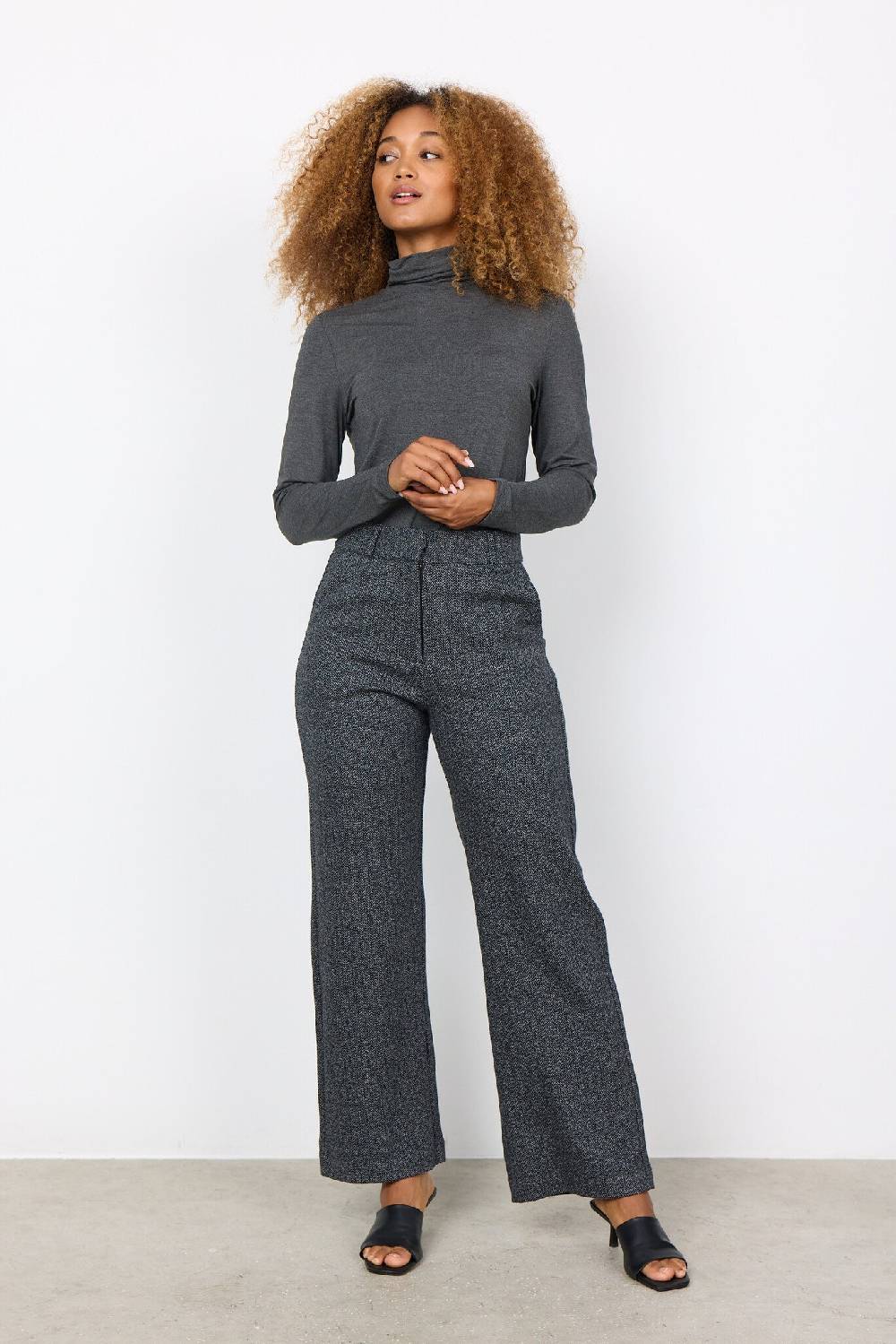 Soya Concept SC-VASTA 3 (99780C DK GREY MELANGE COMBI) Bis zu 55% Rabatt