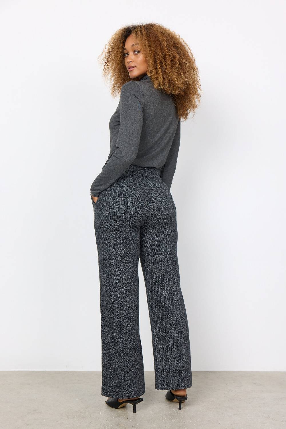 Soya Concept SC-VASTA 3 (99780C DK GREY MELANGE COMBI) Bis zu 55% Rabatt