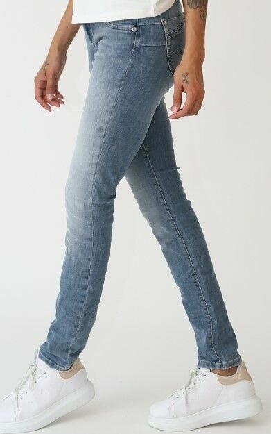 M.O.D SARAH Skinny Fit Quartz Blue 50% Rabatt mit kostenlosem Versand