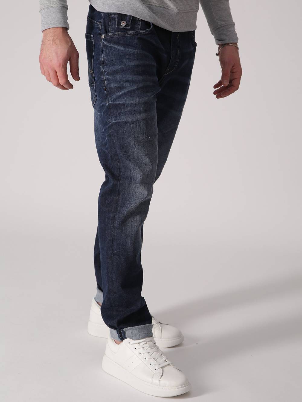 M.O.D Ricardo Regular Mika Blue Black Friday Preise