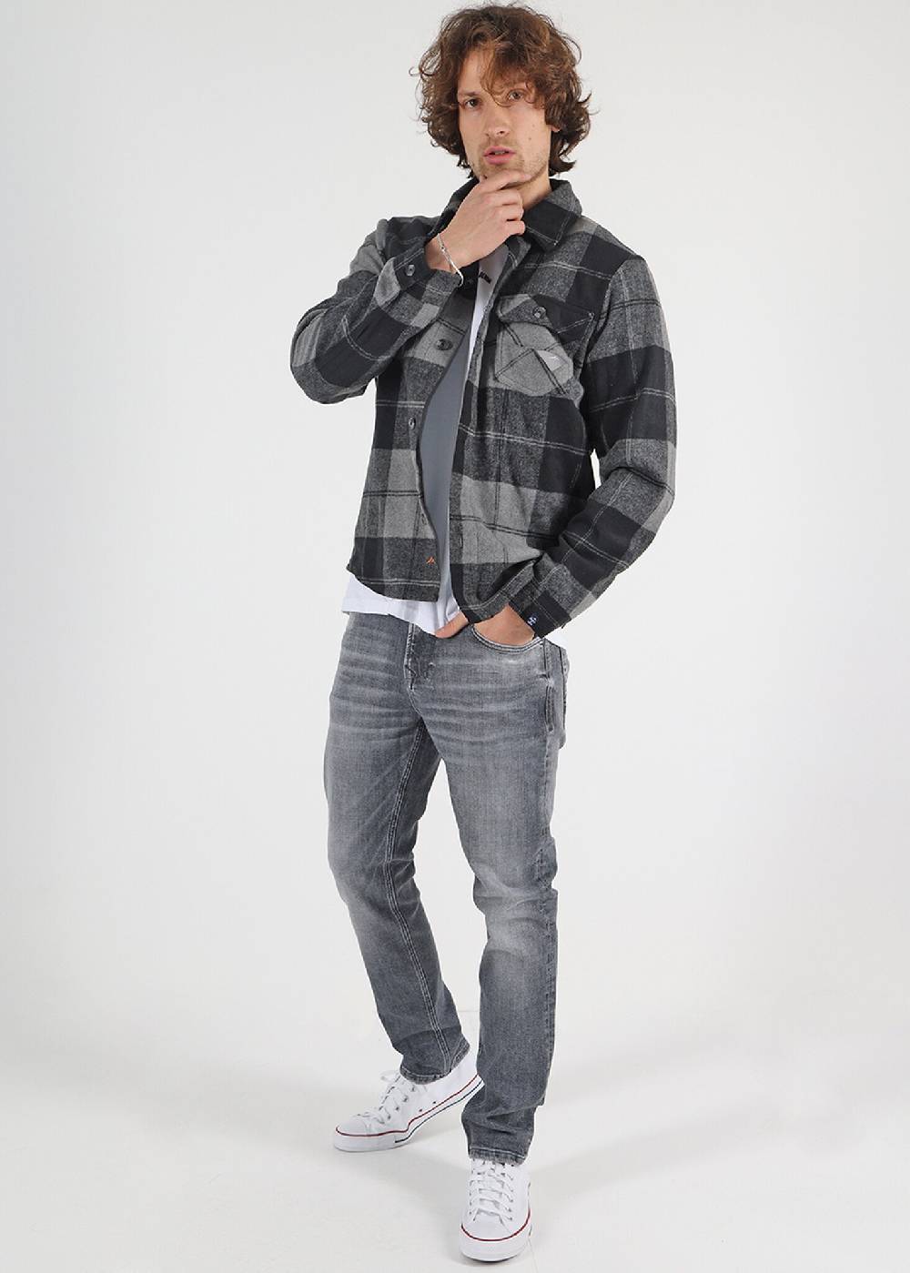 M.O.D CORNELL Regular SWAT GREY Im Verkauf