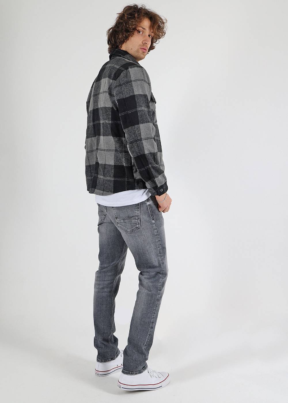 M.O.D CORNELL Regular SWAT GREY Im Verkauf
