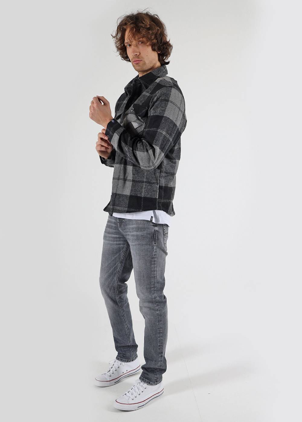 M.O.D CORNELL Regular SWAT GREY Im Verkauf