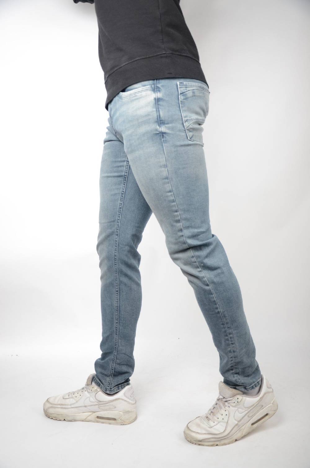 Cars Jeans BLAST London Magnette Grey Blue (71) 50% Rabatt für begrenzte Zeit