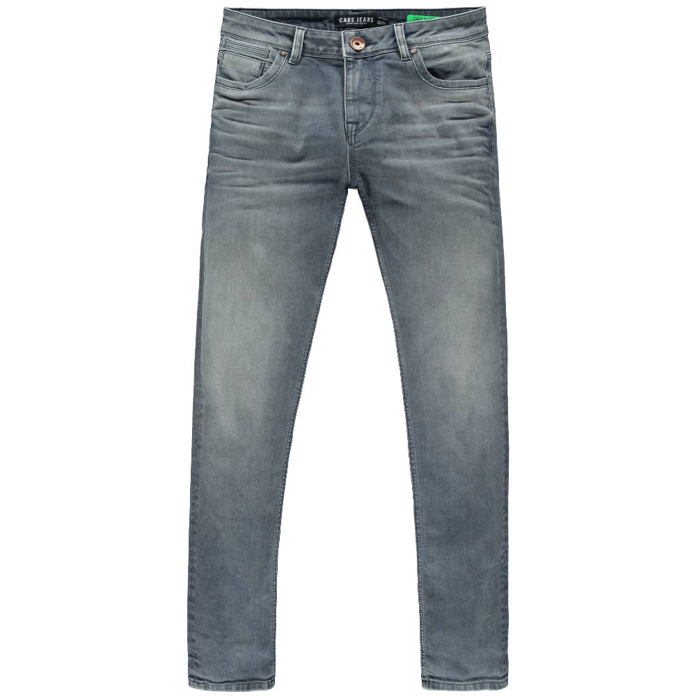 Cars Jeans BLAST London Magnette Grey Blue (71) 50% Rabatt für begrenzte Zeit