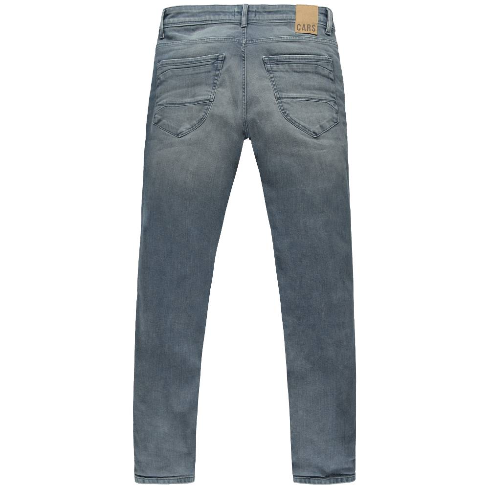 Cars Jeans BLAST London Magnette Grey Blue (71) 50% Rabatt für begrenzte Zeit