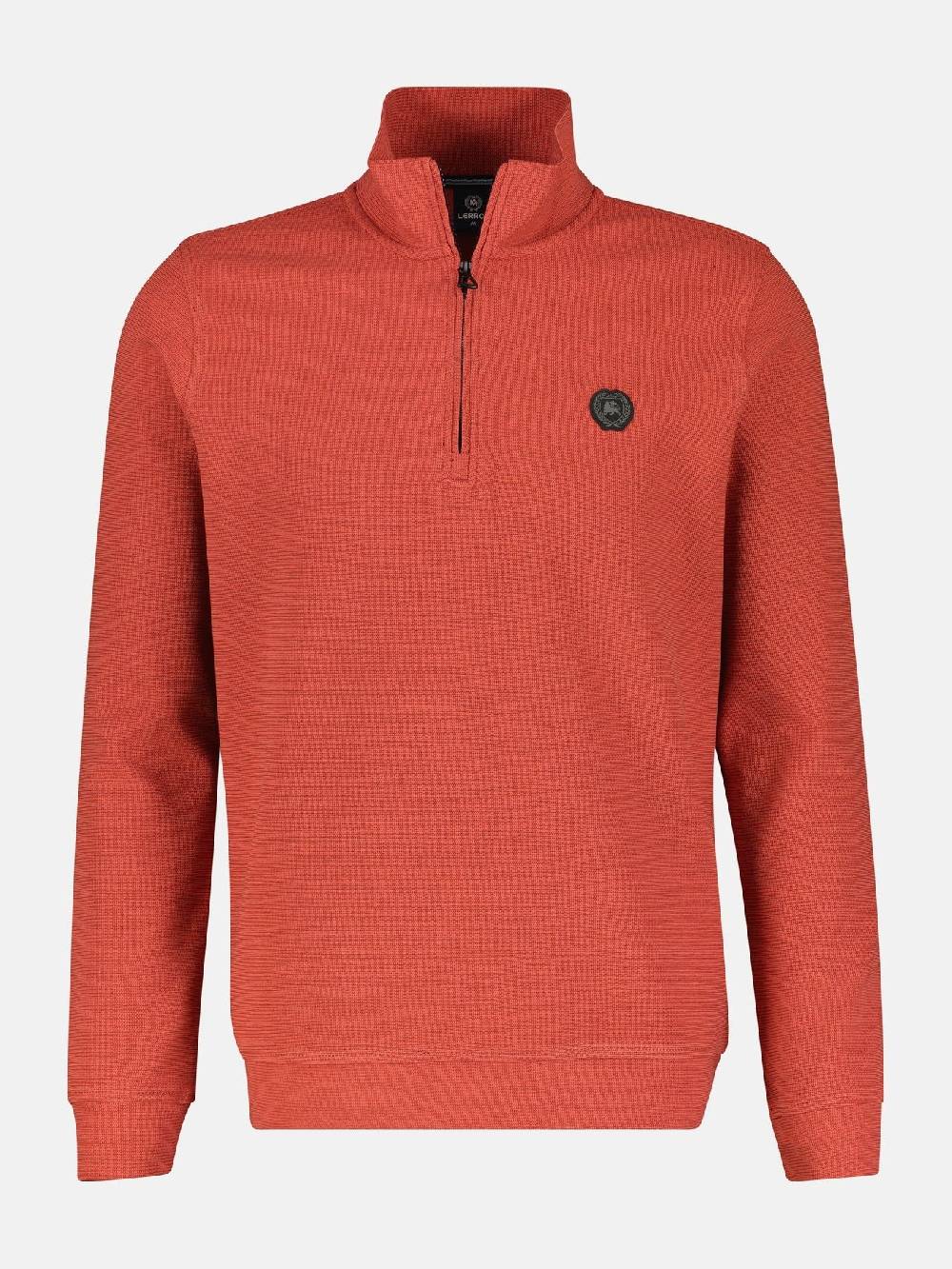 Lerros 2424402 SWEATTROYER (327 DEEP CORAL RED) Meist gekauft