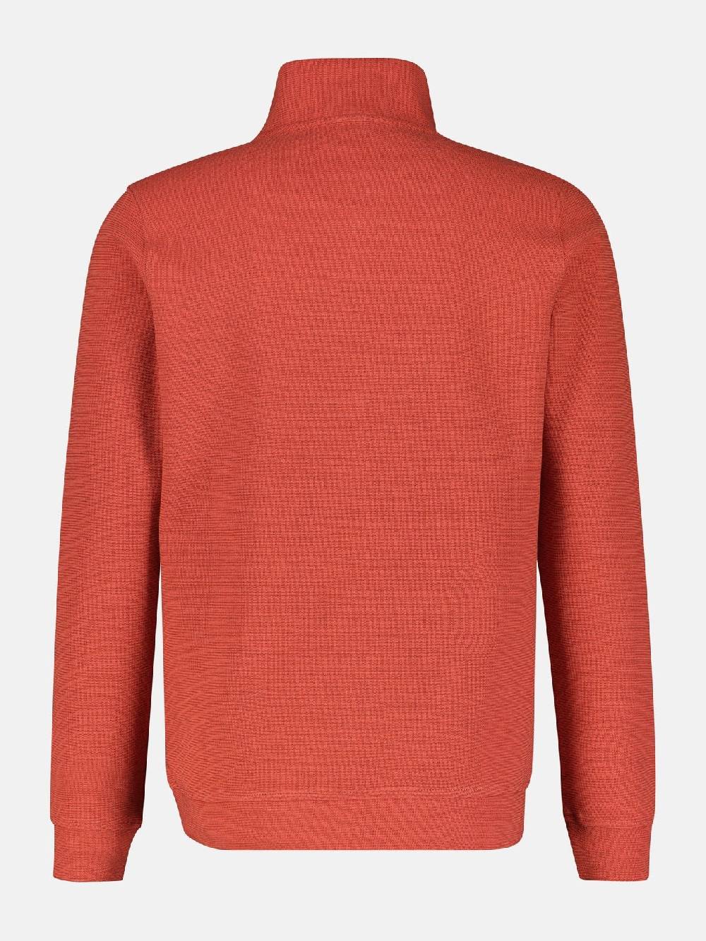 Lerros 2424402 SWEATTROYER (327 DEEP CORAL RED) Meist gekauft