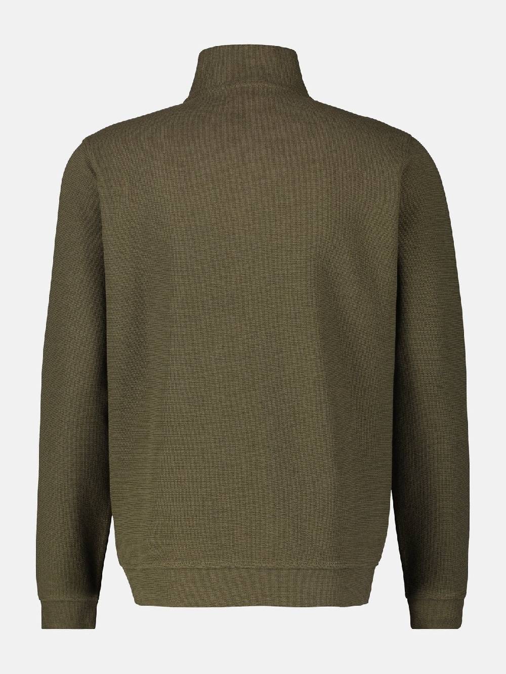 Lerros 23D4402 GESTRUCTUREERDE SWEATBROEK (659 AGED OLIVE) Flash Sale
