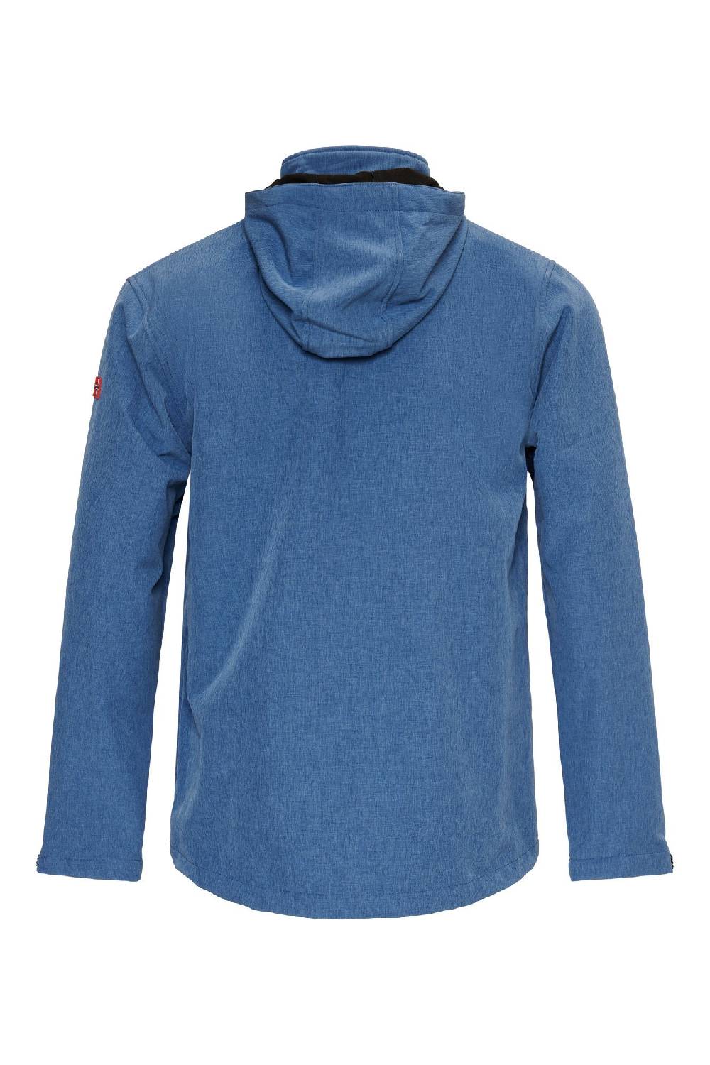 Nordberg KJELD Mens Softshell Jacket LIGHT BLUE MELANGE Begrenztes Angebot